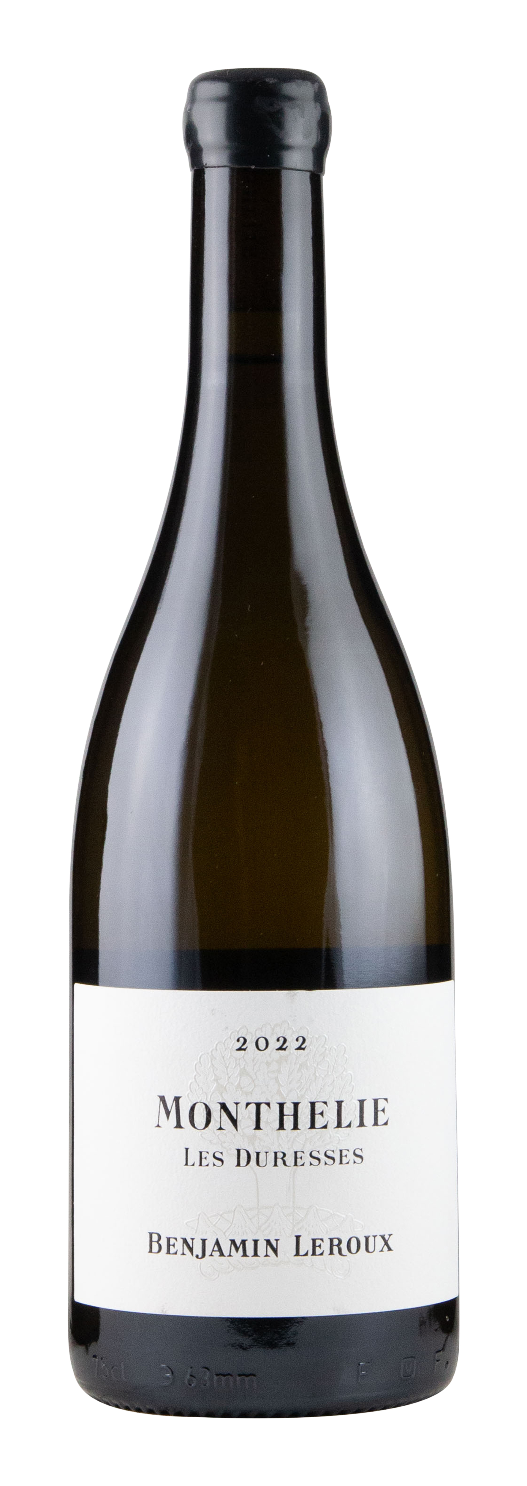 Leroux Monthélie Blanc Les Duresses 2022